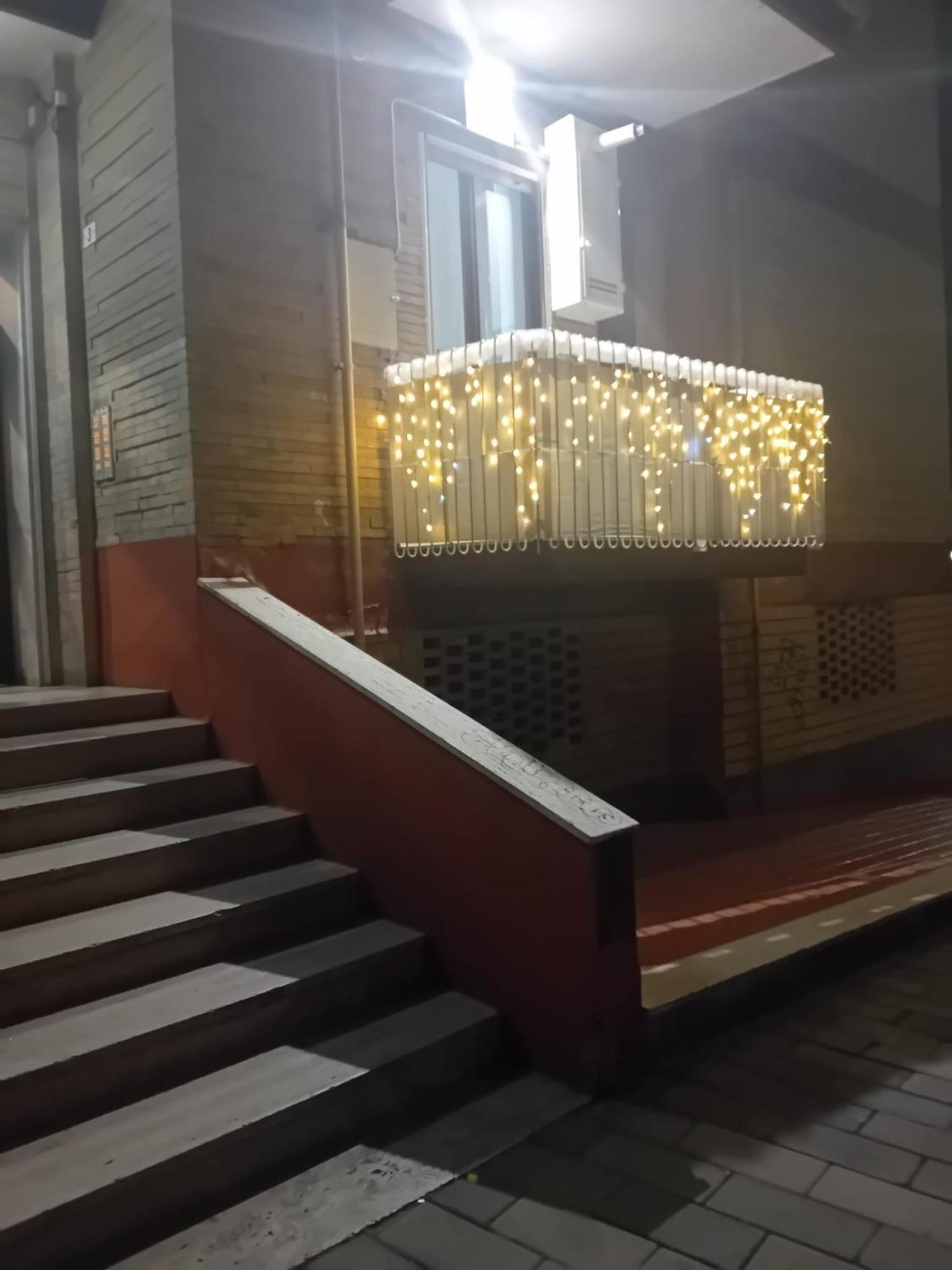 Nuova Luna Салерно Екстер'єр фото